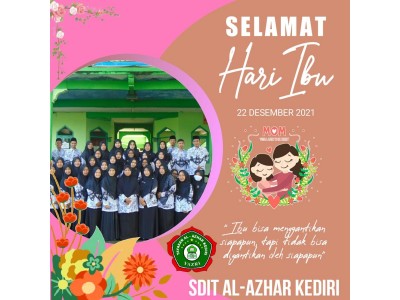 Peringatan Hari Ibu 22 Desember 2021