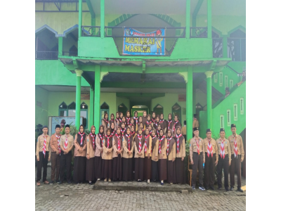 Peringatan Hari Pramuka ke-61 