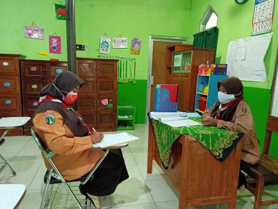 supervisi kelas