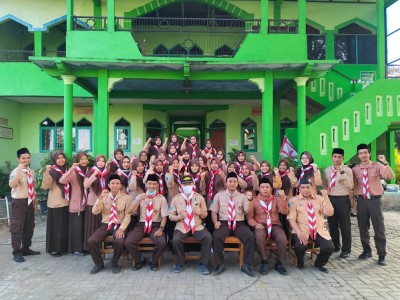 Peringatan Hari Pramuka